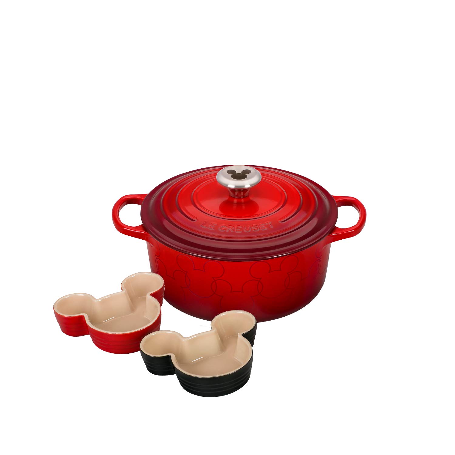 Which Is The Best Mickey Mouse Dutch Oven By Le Creuset