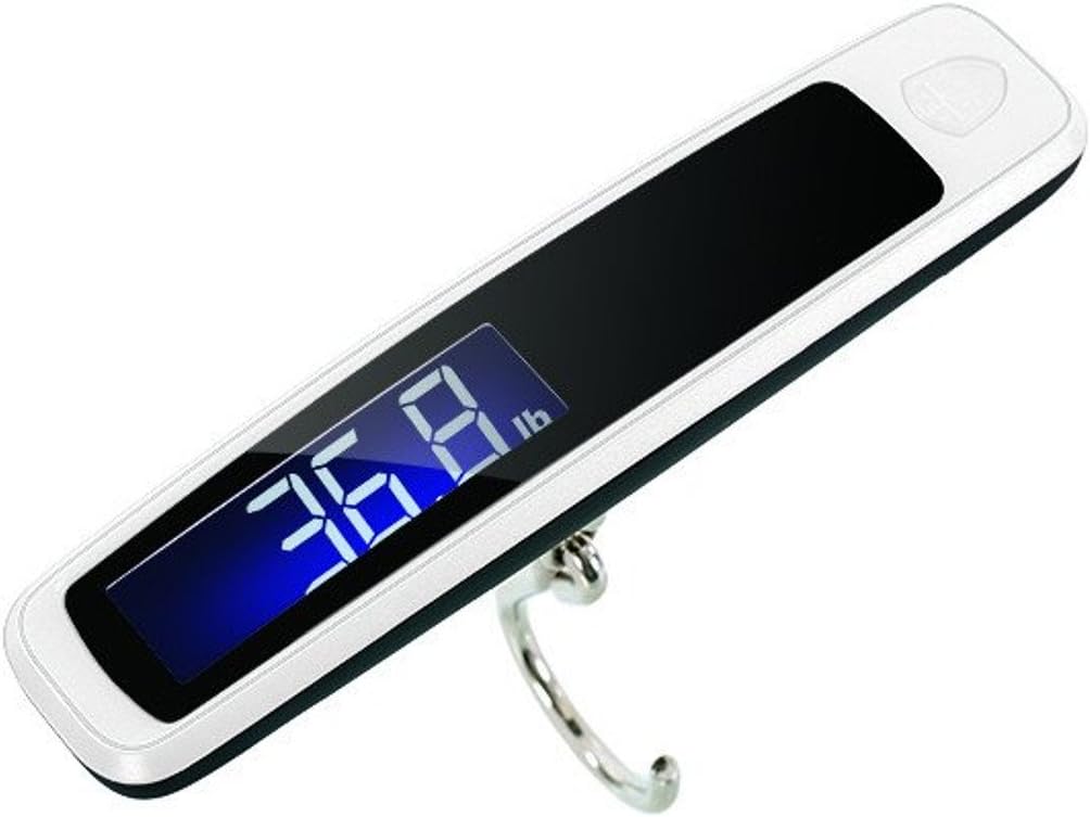 xScale PRO ll Brand New Ergonomic Designed Portable Digital Travel Luggage Scale