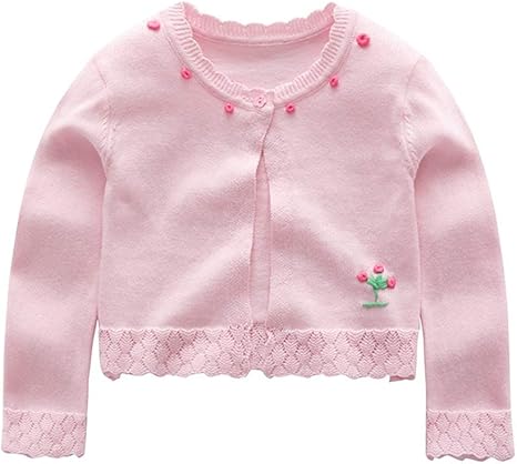 next baby girl cardigan