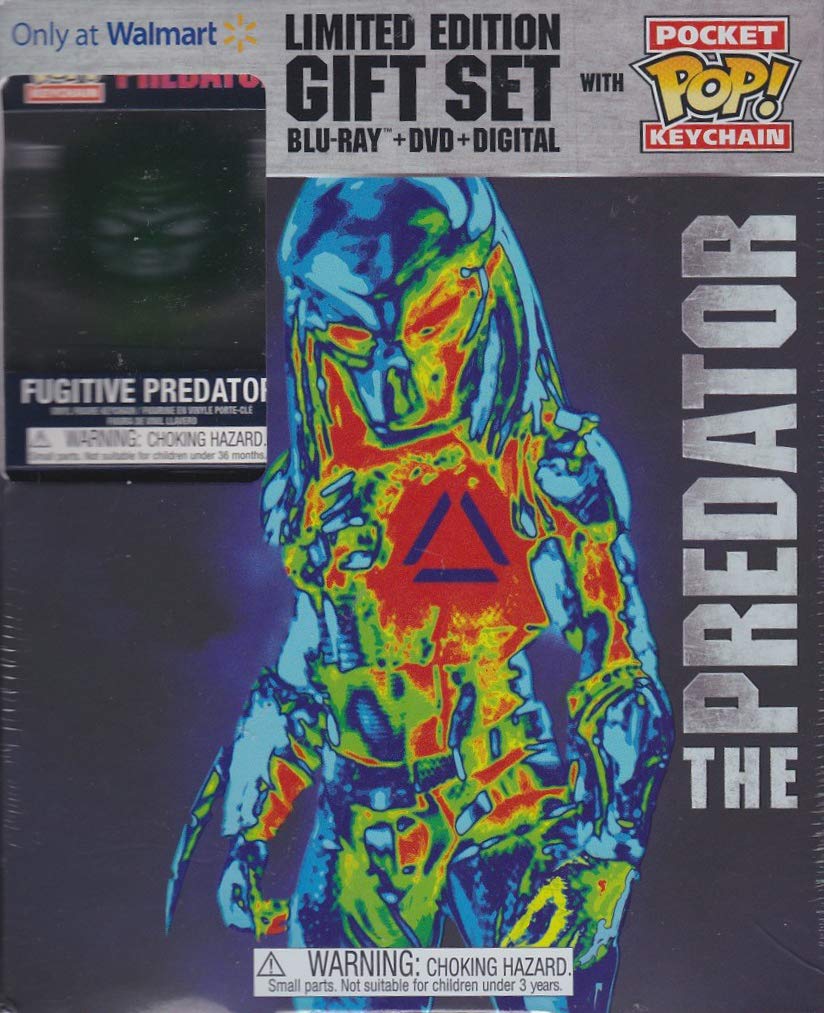 funko pop predator keychain