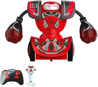 RC Robots Boxeadores Juguetes De Remoto Robot De Boxeo Inteligente Y