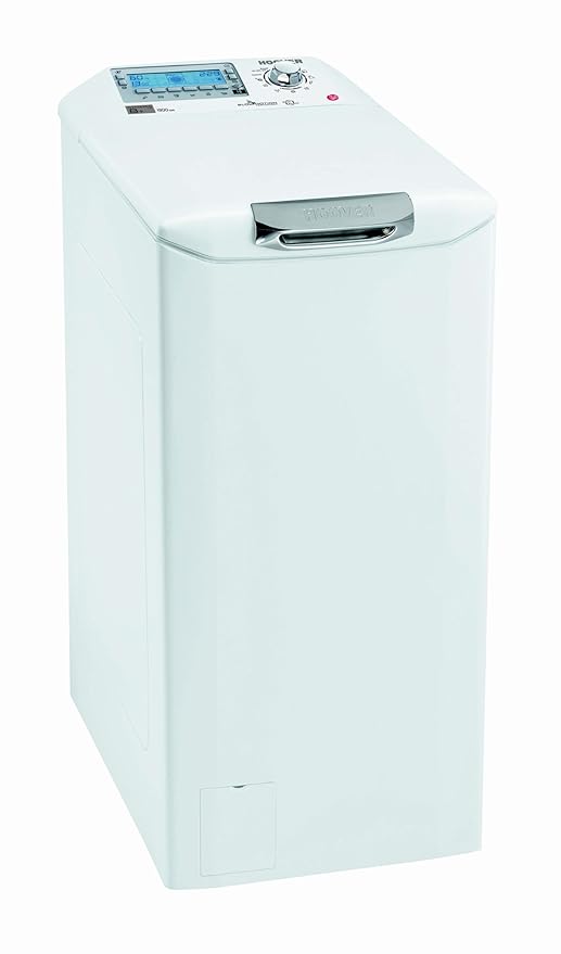 Hoover DYSM 8134 D/3 - Lavadora (Independiente, Color blanco ...