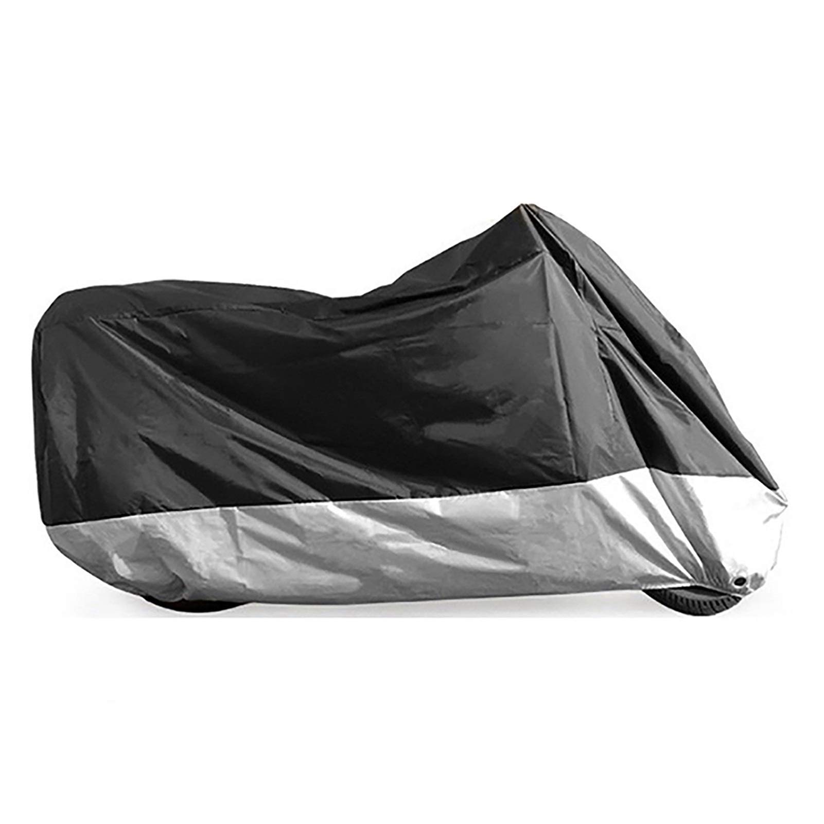 Motorcycle Cover Powersports Vehicle Covers - Compatible with Motorcycle Cover BMW R18, 210D Waterpr