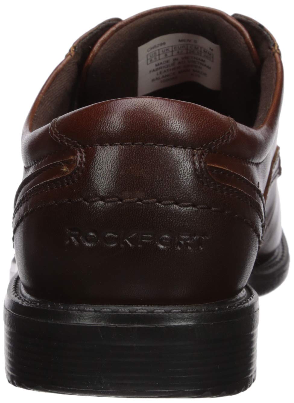 rockport apron toe