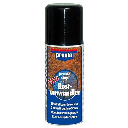 Presto 232992 Rostumwandlerspray, 150ml