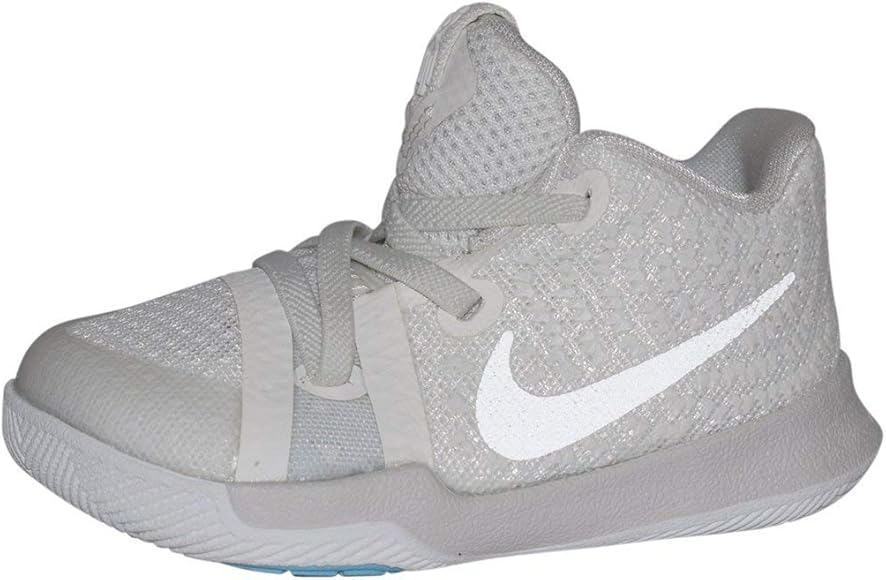 kyrie shoes gray