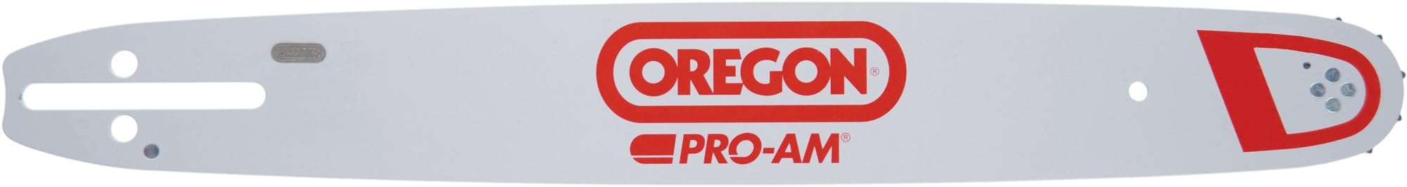 Oregon 180MLBK041 0.050-Inch 95 Series Pro-AM Narrow Kerf Sprocket-Nose Bar with Mount