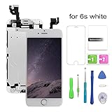 Screen Replacement Compatible for iPhone 6s White