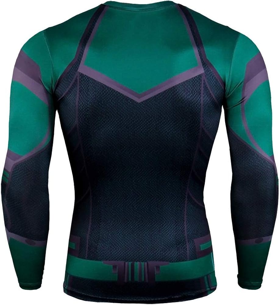 marvel base layer mens