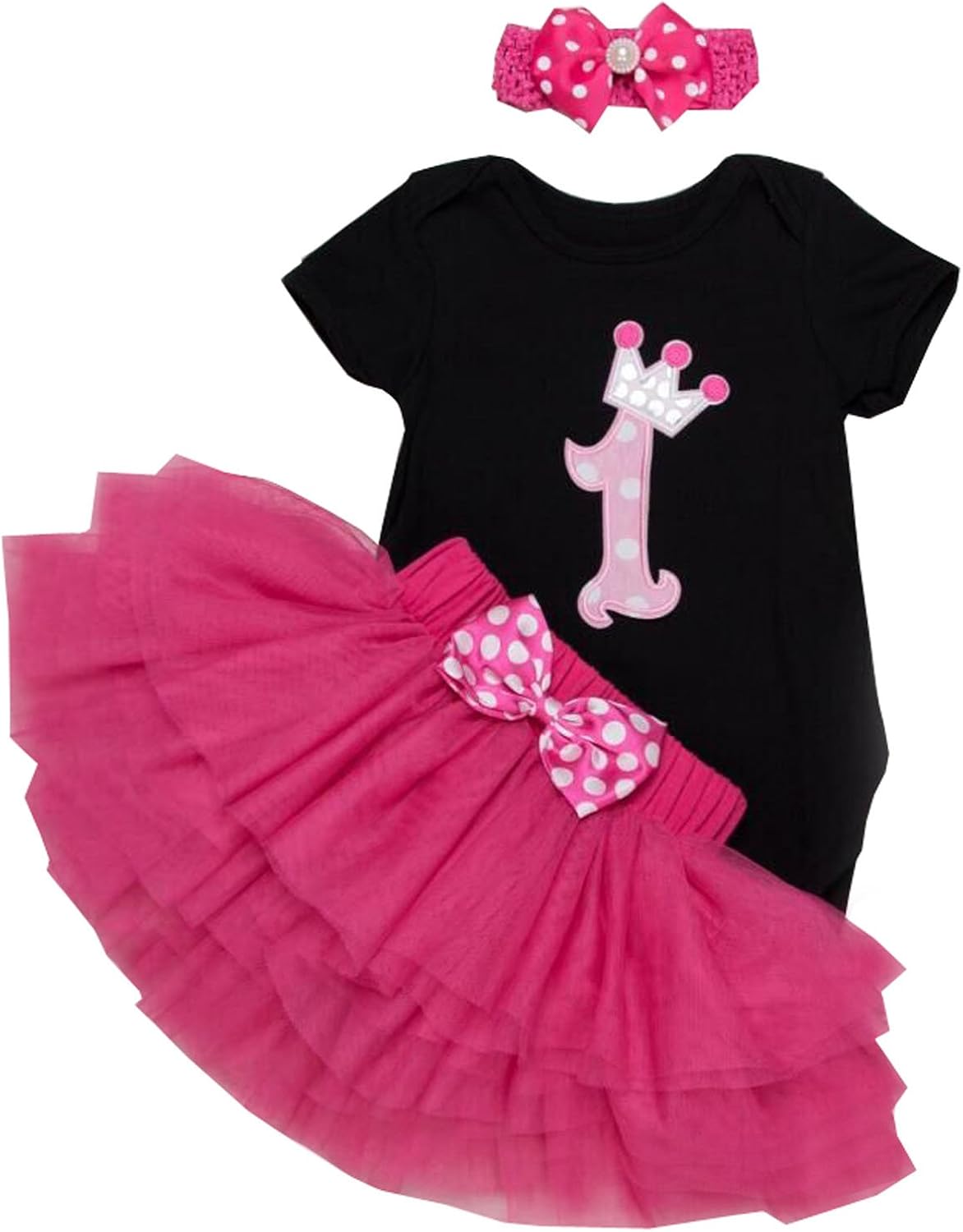 birthday tutu dress for baby girl