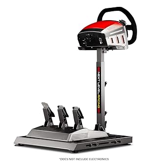 Amazon Com Next Level Racing Wheel Stand Racer Nlr S014 Video Games