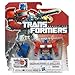 Transformers Generations Legends Class Optimus Prime and Autobot Roller Figures