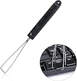 Hapurs Steel Key Puller Keycap Puller/Key Cap Remover For Mechanical keyboard for Removing Fixing keyboard tools