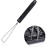 Hapurs Steel Key Puller Keycap Puller/Key Cap Remover For Mechanical keyboard for Removing Fixing keyboard tools