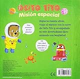 Image de Osito Tito. MisiÃ³n espacial