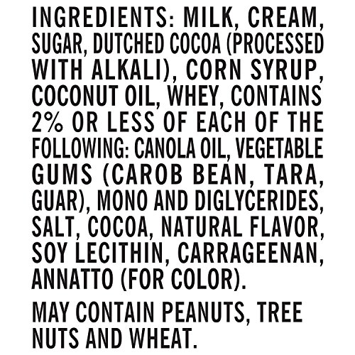 Breyers, Breyers Chocolate Truffle, 48 oz (Frozen) - Thumbnail 3