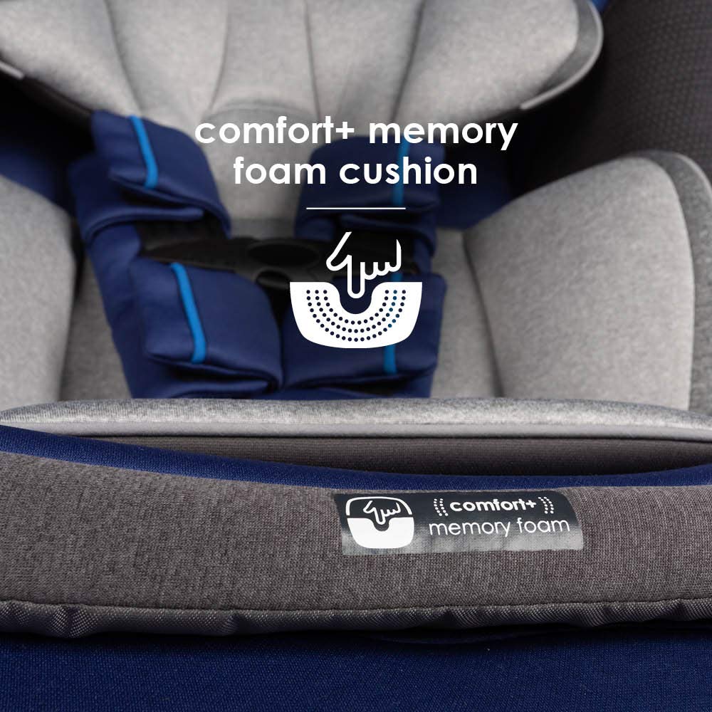 diono memory foam pad