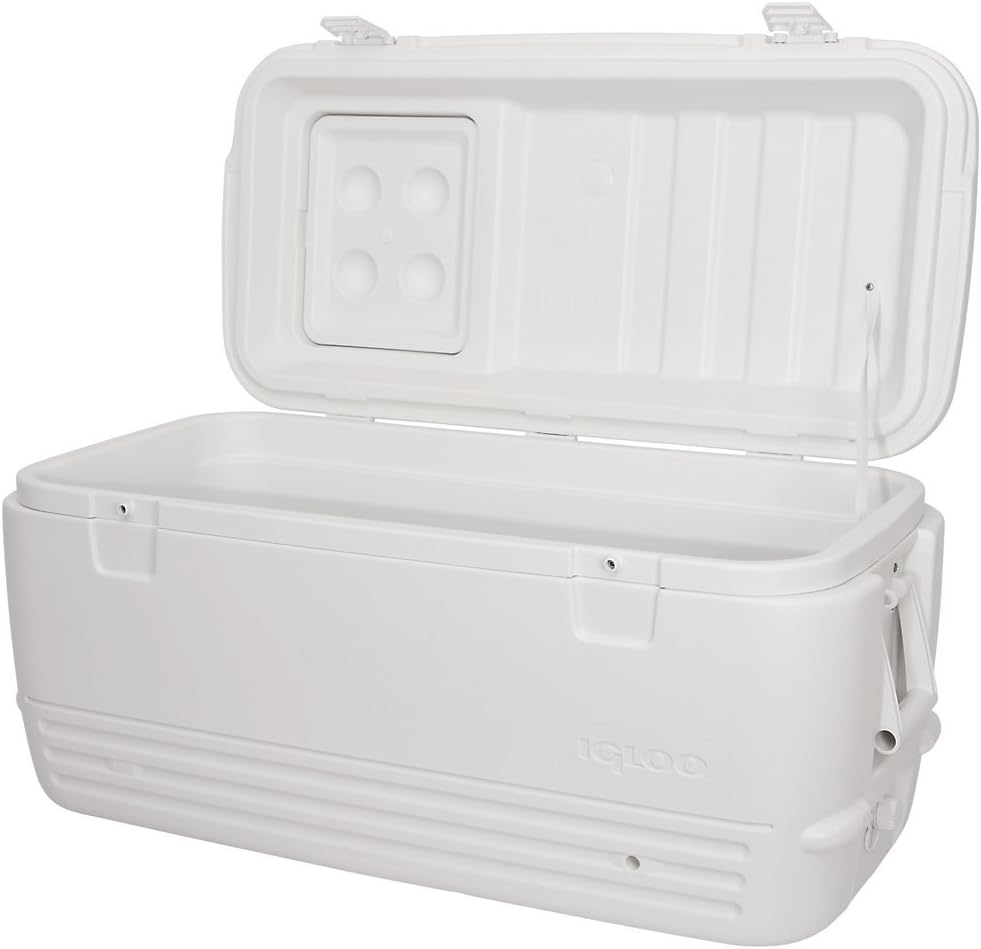 Igloo Quick and Cool 100 Qt. Cooler : Ice Chest : Sports & Outdoors