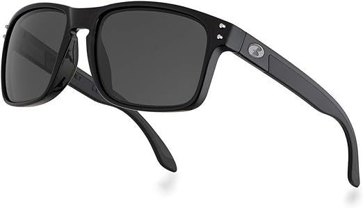 sunglasses made with glass lenses