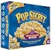Pop Secret Popcorn, Movie Theater Butter, 3.2 Ounce Microwave Bags, 6 Count Box