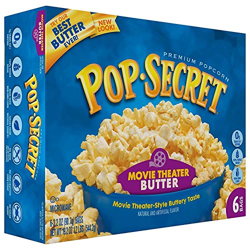 3 Pop+Secret+Microwave+Popcorn+Theater
