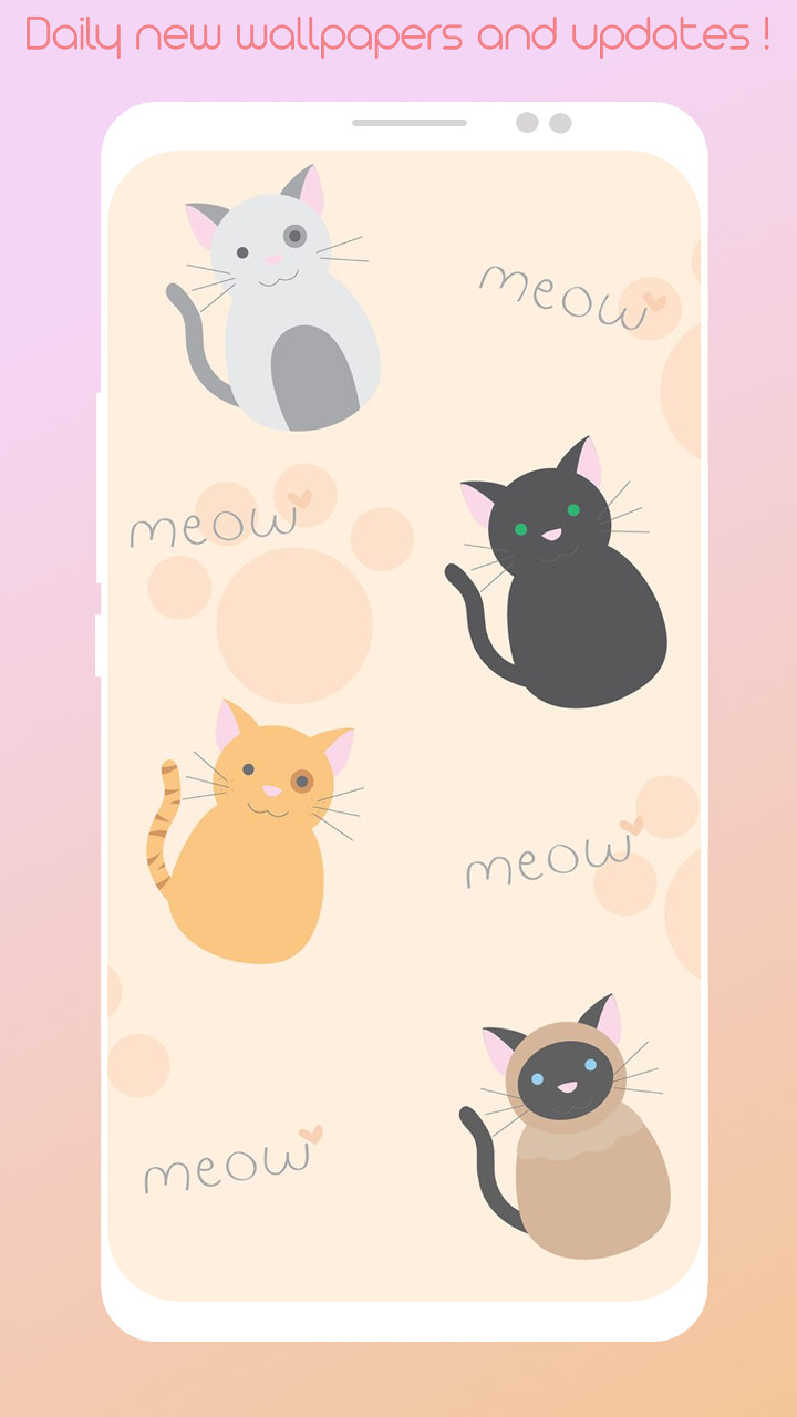 Purple Wallpapers:Cute backgrounds and lock screens