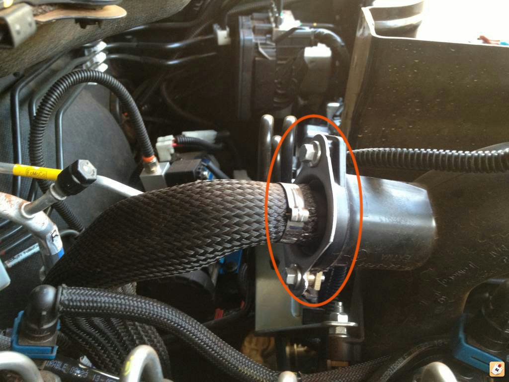 EGR Block Blanking Plate Fits For Fits ForD Ranger T6 PX XL XLS XLT 2