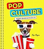 Pop Culture Word Search Puzzles by