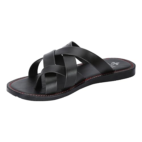 bond street red tape slippers