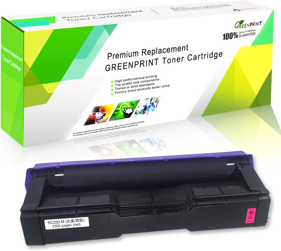 ricoh sp c261dnw laser printer