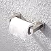 Kes SUS304 Stainless Steel Bathroom Toilet Paper Holder and Dispenser Wall Mount Brushed, A2275-2