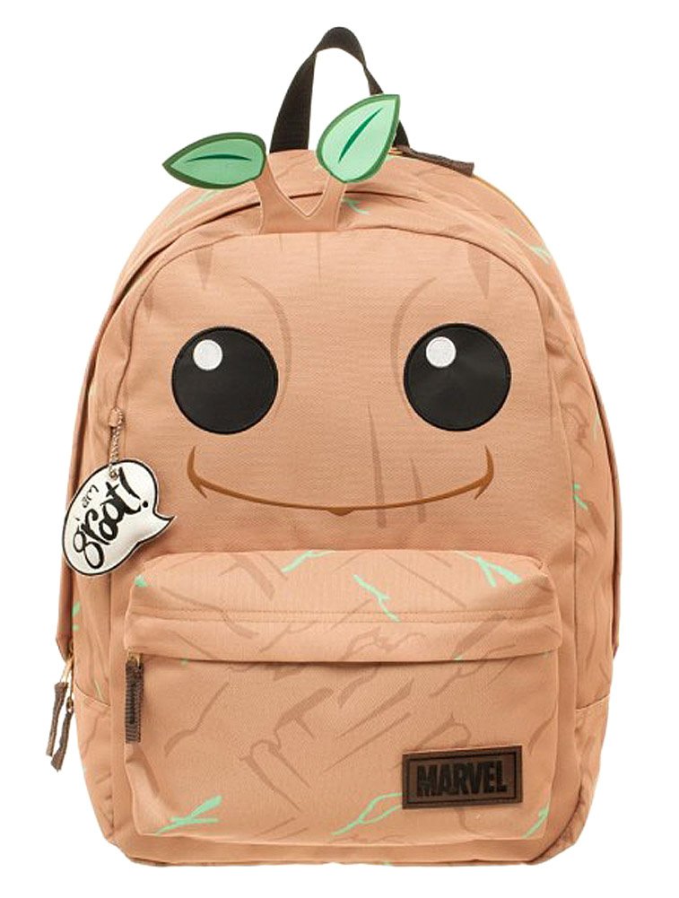 groot backpack disney