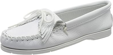 minnetonka women's moccasins amazon