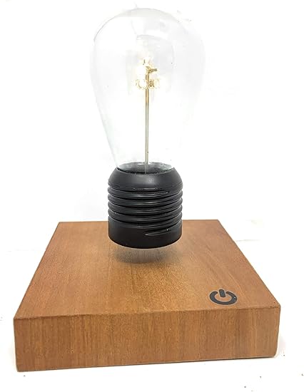 mercantile design tabletop edison lamp