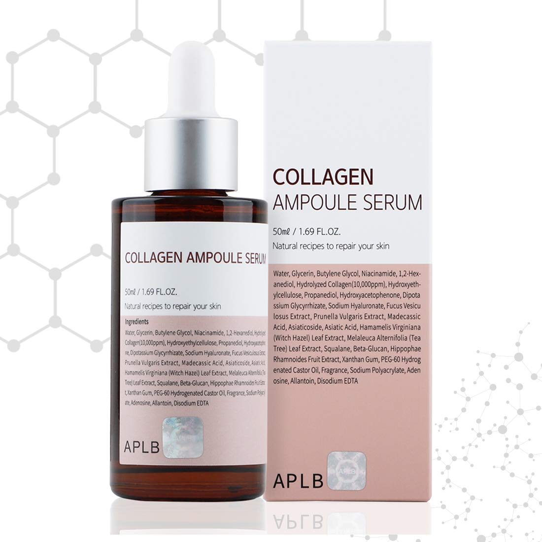 pore tightening ampoule serum