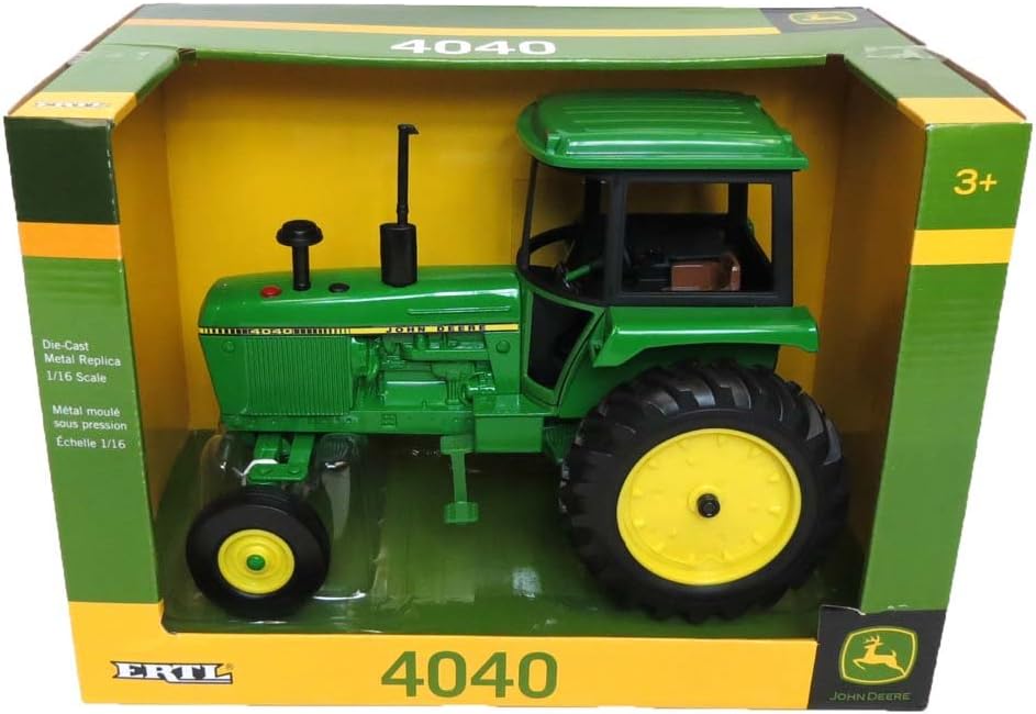 john deere 4040 toy tractor