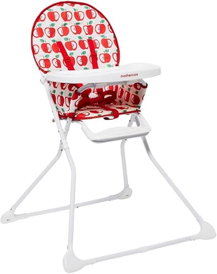 mothercare apple highchair