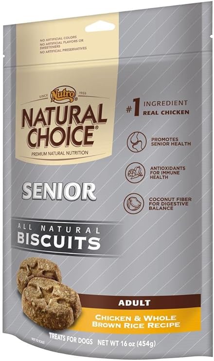 natural choice biscuits