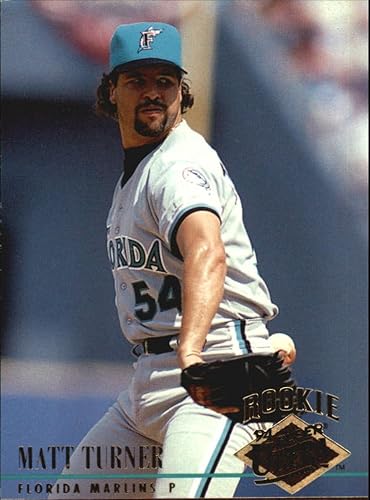 Amazon.com: 1994 Ultra Baseball Card #200 Matt Turner: Collectibles