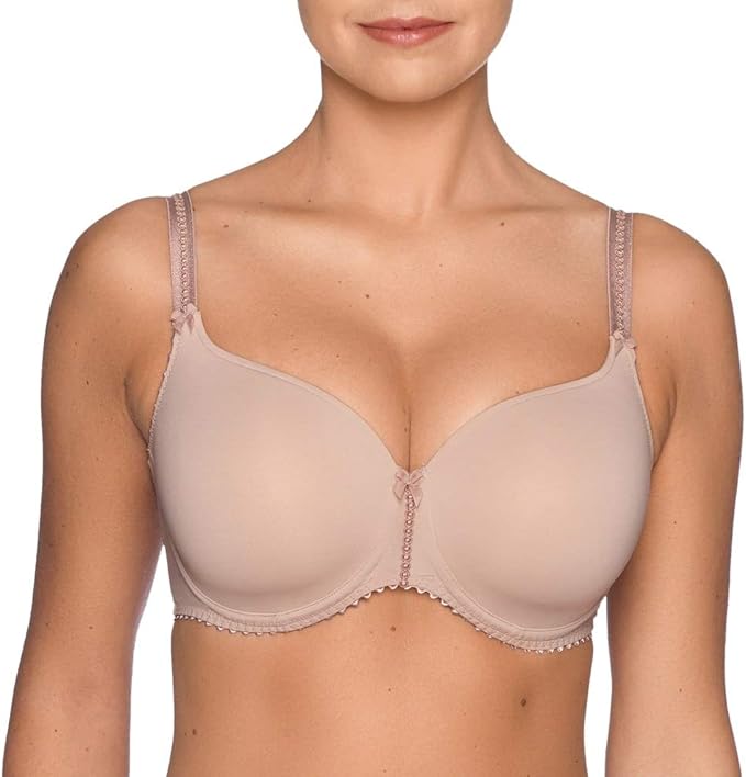 Primadonna 0262650 0262651 Divine Patine Pink Underwired Padded