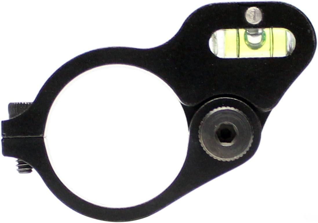 MK Machining Aluminum Hinged Scope Level