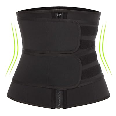 KIWI RATA Neoprene Sauna Waist Trainer for Women Nigeria Ubuy