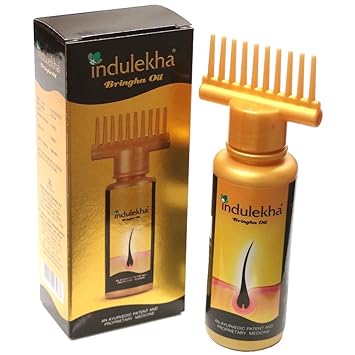 Buy Indulekha Bringha Complete Hair Care Oil 100ml Pack Of 3