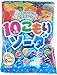 Ribon 10 Komori Soda 10 Flavors Soda Candy