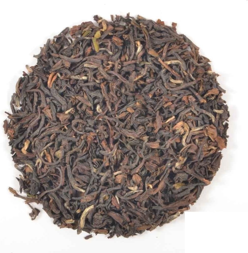Oaks Darjeeling Black Loose Organic Tea Second Flush(3.53oz or 100grams)