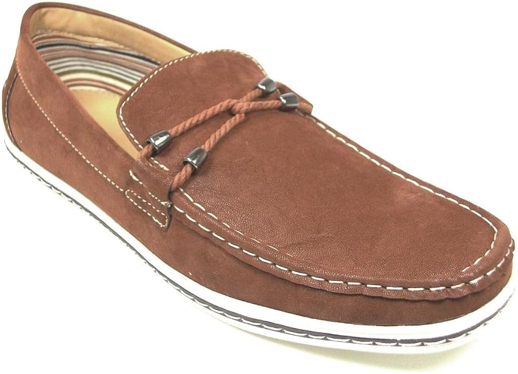 moccasin style shoes