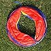 JD-Outdoor 6 foot Kids Play Tunnel Pop Up Playhouse Birthday Gift for Children by JD-Outdoor
