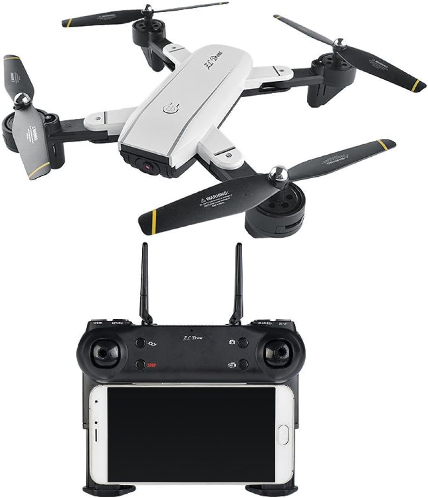 MML Helicopter Toys SG700 Quadcopter Drone 2.4Ghz 4 CH 360° Hold WiFi 2.0MP Optical Flow Dual Camera