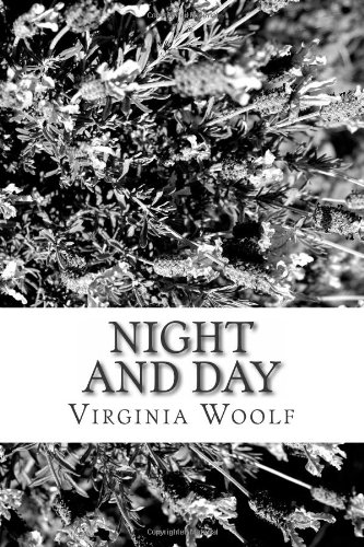 Night and Day [Large Print] 1484115554 Book Cover
