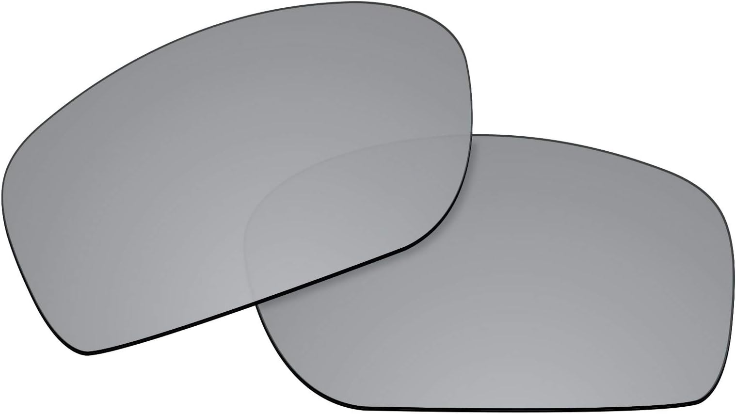 OOWLIT Replacement Sunglass Lenses for Oakley Fives Squared POLARIZED